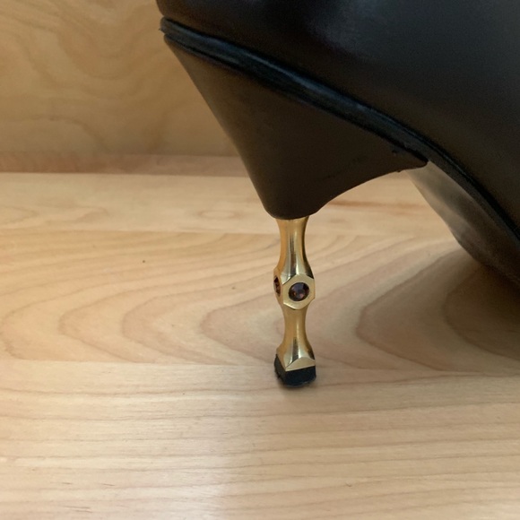 Italian Leather, Size 9, Barely Worn! - Picture 2 of 8